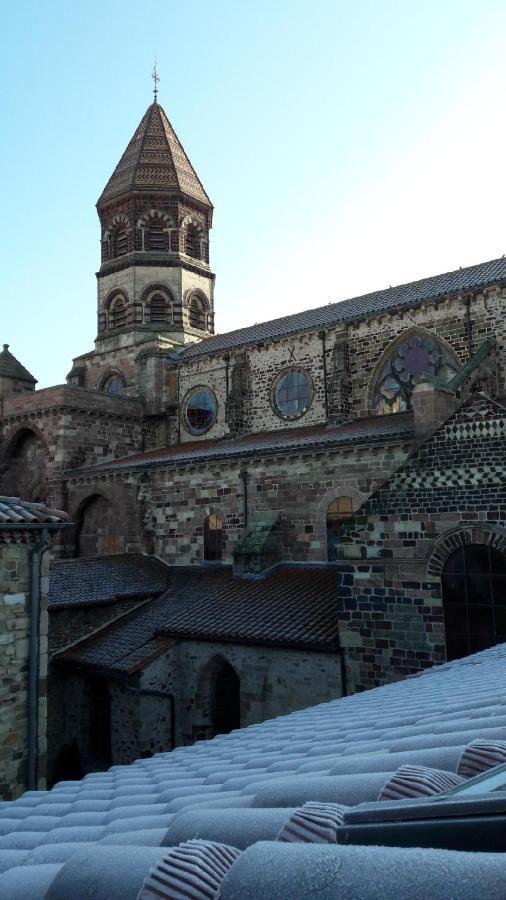 Relais Du Noble Voyageur Otel Brioude Dış mekan fotoğraf