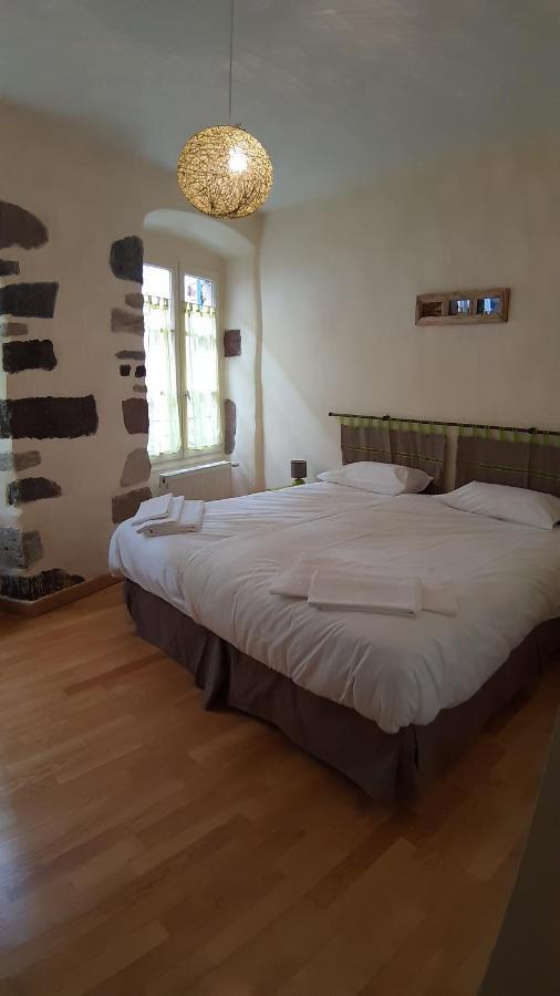 Relais Du Noble Voyageur Otel Brioude Dış mekan fotoğraf