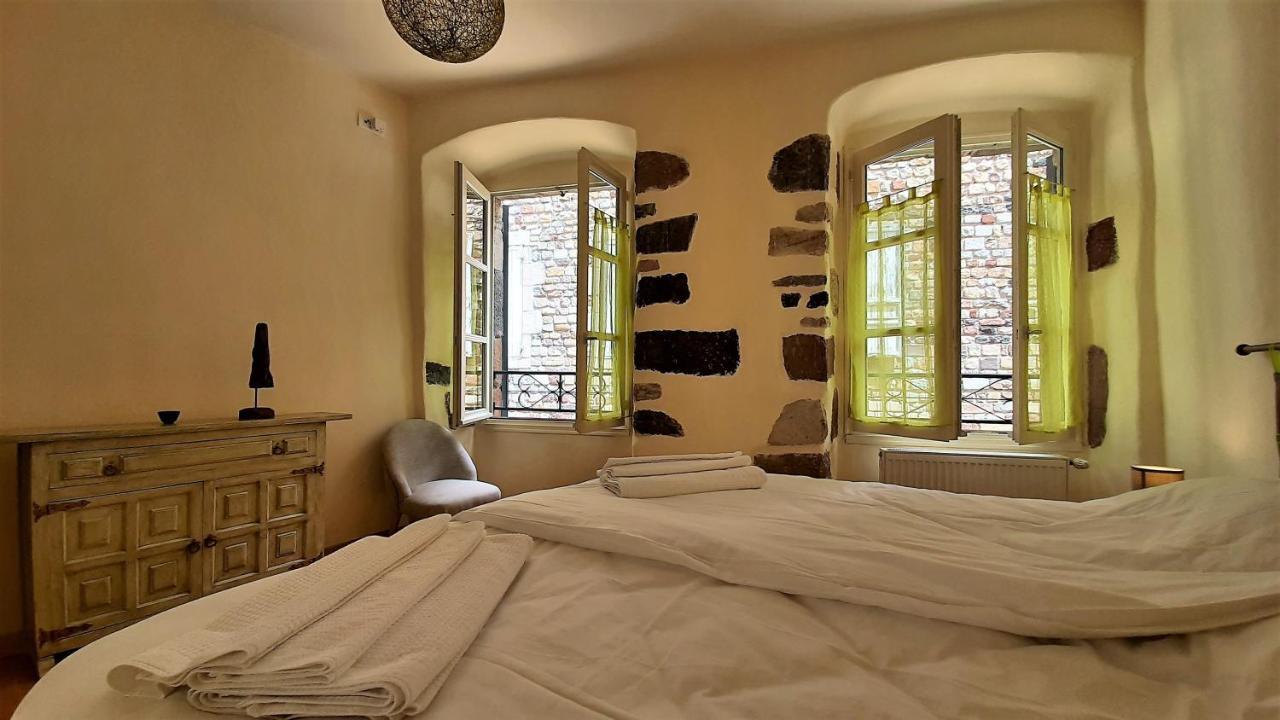 Relais Du Noble Voyageur Otel Brioude Dış mekan fotoğraf