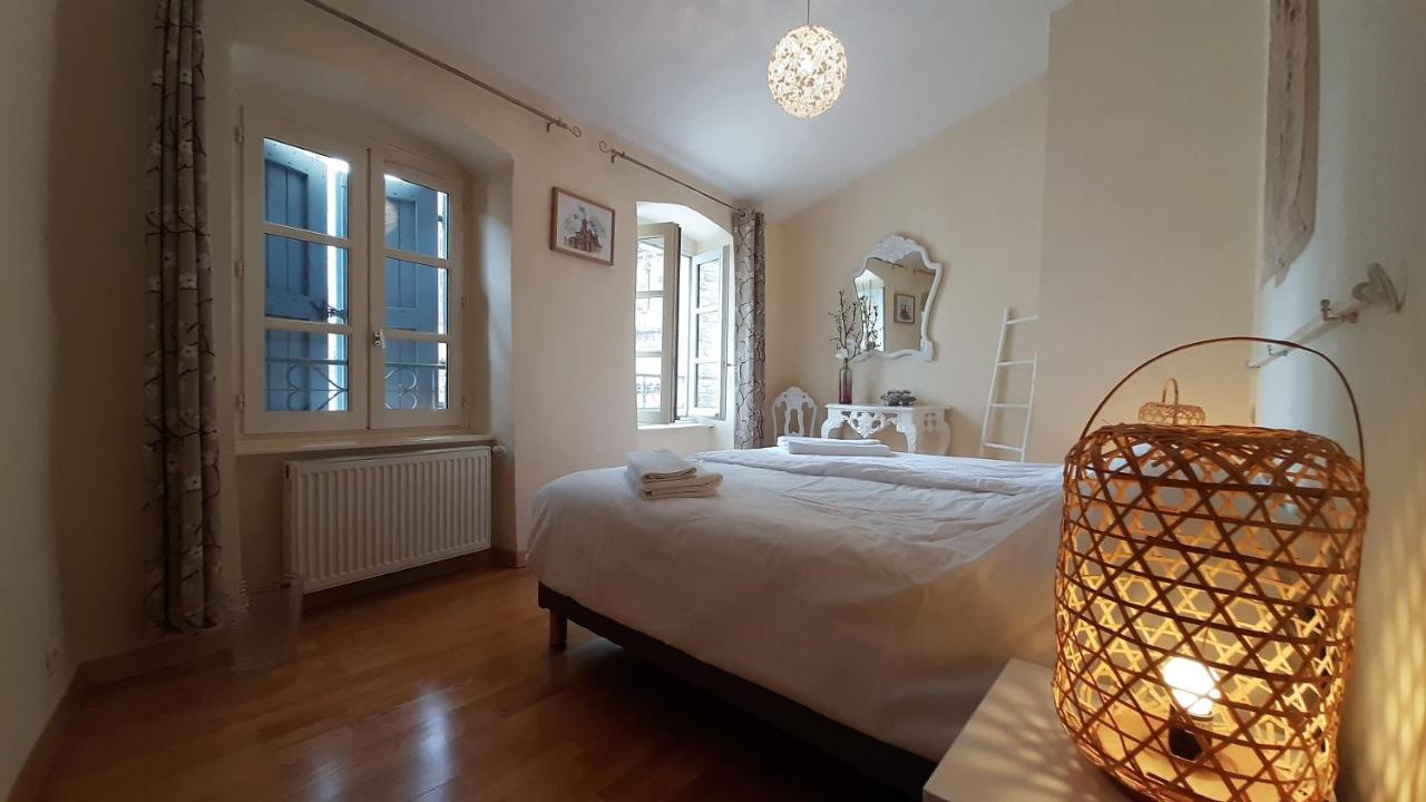 Relais Du Noble Voyageur Otel Brioude Dış mekan fotoğraf