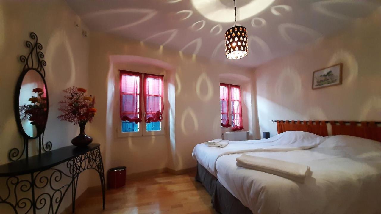Relais Du Noble Voyageur Otel Brioude Dış mekan fotoğraf