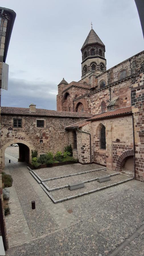Relais Du Noble Voyageur Otel Brioude Dış mekan fotoğraf