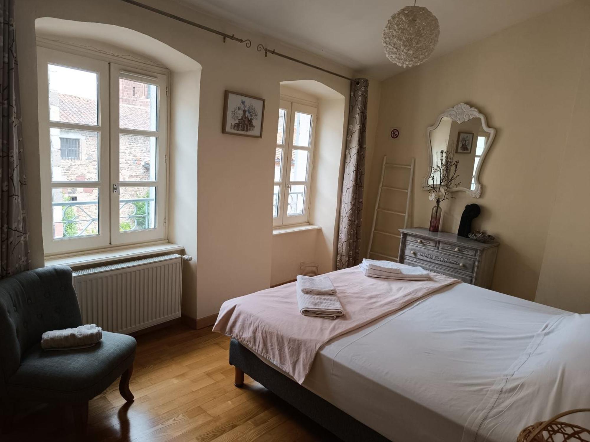Relais Du Noble Voyageur Otel Brioude Dış mekan fotoğraf